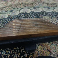 سنتور|سازهای سنتی|کاشان, آیت الله سعیدی|دیوار