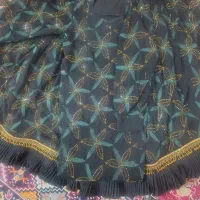 لباس محلی نونو|لباس|دهدشت, |دیوار