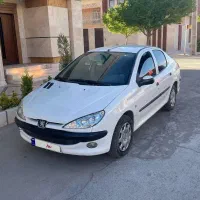 206 sd مدل 94 V8|خودرو سواری و وانت|کرمان, |دیوار