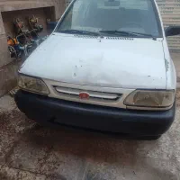 پراید مدل ۸۶|خودرو سواری و وانت|اهواز, کیانشهر|دیوار