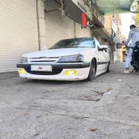 پژوپاس پنوماتیک 88|خودرو سواری و وانت|نجف‌آباد, قلعه سفید|دیوار