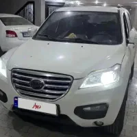 فروش  اقساطی خودرو لیفان X60 دنده هیلمنی مدل 1393