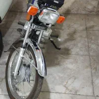 موتور 125استارتی رهرو