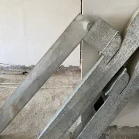 کانال های گالوانیزه دمنده ساختمان|مصالح و تجهیزات ساختمان|اهواز, سلطانمنش|دیوار