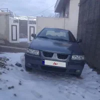 سمند lxمدل87 بیرنگ