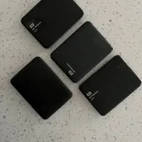 ۴ عدد هارد یک ترابایت