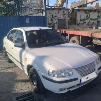 سمند ال ایکس مولتی پلاس مدل ۹۳ بیرنگ