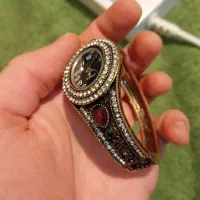 ساعت دستبند کوارتز