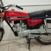 موتور هوندا سی دی ای