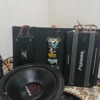 سیستم قوی|سیستم صوتی خانگی|ورامین, ورامین|دیوار