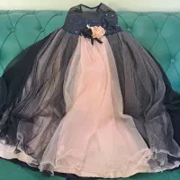 لباس مجلسی بچگانه