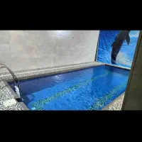 باغ ویلا استخر سرپوشیده سونادار شاندیز ابرده