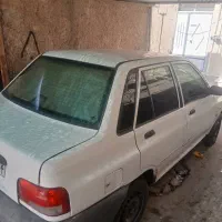 پراید صندوق دار|خودرو سواری و وانت|بندر ماهشهر, |دیوار