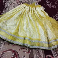 دوتا لباس محلی(ترکی) هر کدوم 700|لباس|علامرودشت, |دیوار