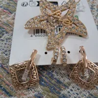 ژوپینگ گوشواره بدل