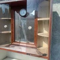 کمدفلزی|جاکفشی، کمد، دراور|برازجان, |دیوار