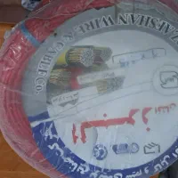 کابل برق سیم برق البرز افشان ۱۰۰ متری