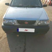 پراید ۱۴۱ مدل ۸۶