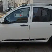 کوییک GXR با رینگ اسپرت کارخانه مدل 1402در حد صفر