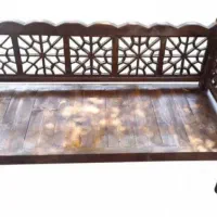 ساخت تخت سنتی|مبلمان خانگی و میز عسلی|بابل, |دیوار