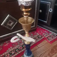 قلیان برنجی