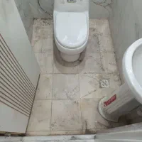 توالت فرنگی استفاده نشده