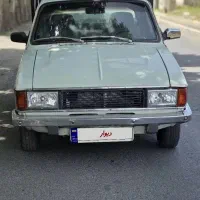 پیکان وانت مدل ۸۸ بیرنگ