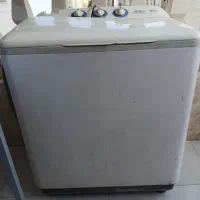 ماشین لباسشویی ال جی - LG|ماشین لباسشویی و خشک‌کن لباس|شیراز, فضل‌آباد|دیوار