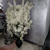 گل مصنوعی بدون گلدان