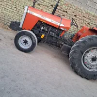 تراکتور ۲۸۵مدل ۸۲|خودرو سنگین|کوهدشت, |دیوار