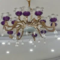 لوستر ۱۱ شاخه