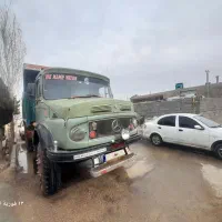 بنز تک کمپرسی مدل ۵۵