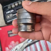 آچار ۱۴ تایی اصلی جعبه بکس آلمانی اصلی کلاقی اصلی|ابزارآلات|مشهد, شهید معقول|دیوار