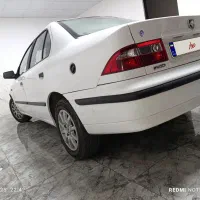 سمند ملی دوگانه کارخانه