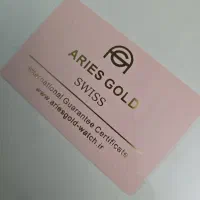 ساعت سه موتوره آریس گلد سوئیس ست زنانه مردانه|ساعت|تبریز, |دیوار