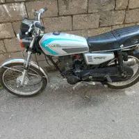 هوندا استارتی مدل ۹۵