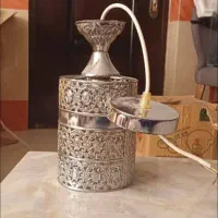 لوستر بدنه استیل