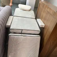 ترولی تخت مژه و صندلی استادکار و صندلی کوپ