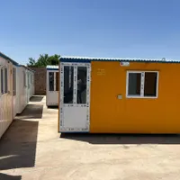 ساخت انواع کانکس با ابعاد مختلف باقیمت کارگاهی