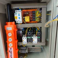 بالابر کنترل|مصالح و تجهیزات ساختمان|تبریز, |دیوار