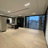 ۱۳۵متر معماری مدرن به سبکی خاص نیاوران