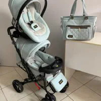 ۳تیکه کالسکه دلیجان/انیکس مازراتی