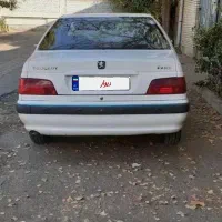 پارس مدل ۹۲