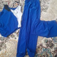 لباس ژمناستیک پسرانه