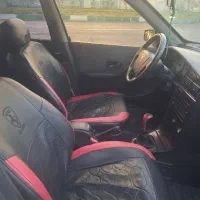 پژو پارس بیرنگ دوگانه شرکتی مدل ۹۱|خودرو سواری و وانت|ساوه, |دیوار