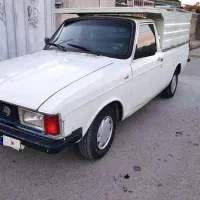 وانت پیکان مدل 1390دوگانه کارخانه