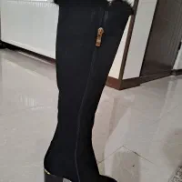بوت زنانه بلند