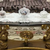 جلو مبلی و میز عسلی