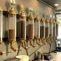 سیلو دان قهوه گتر اصل