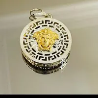 مدال ورساچه طلا 13 درصد|جواهرات|کرمانشاه, |دیوار